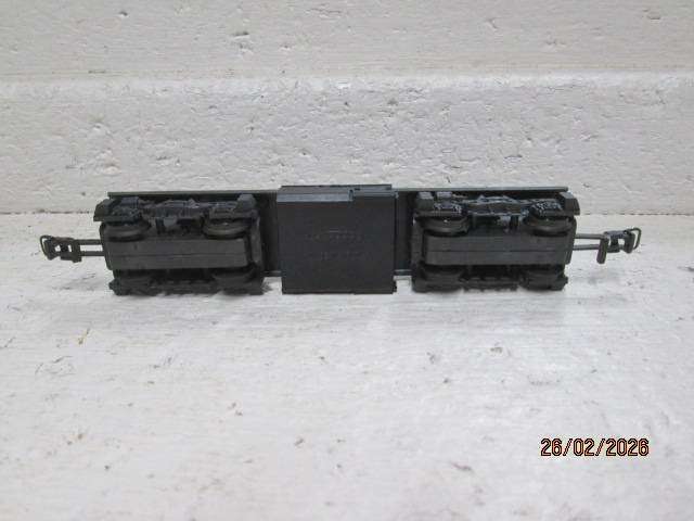 HO SCALE - FRATESHCHI - CLASS 31 - DUMMY CHASSIS