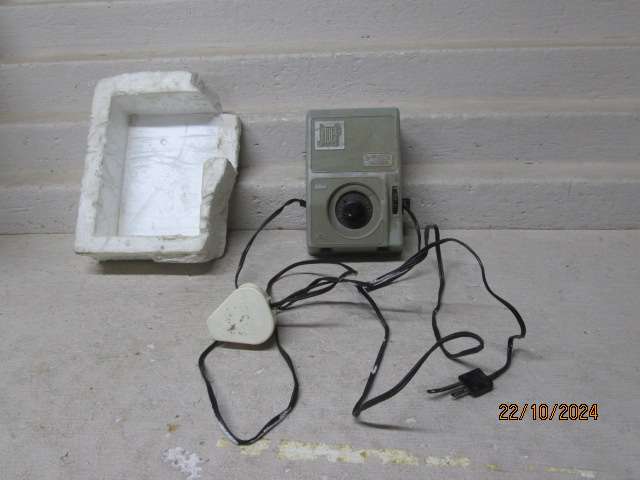 HO SCALE -JOUEFF - CONTROLLER TRANSFORMER