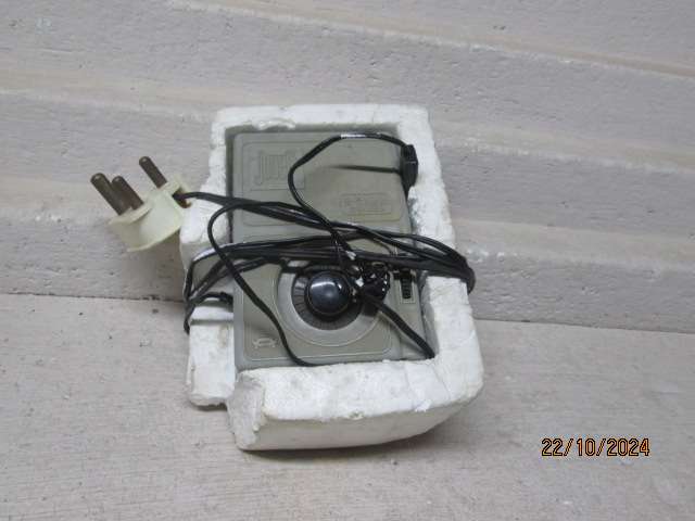 HO SCALE -JOUEFF - CONTROLLER TRANSFORMER