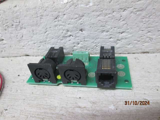 HO SCALE - LENZ - SPARES + BITS & PIECES