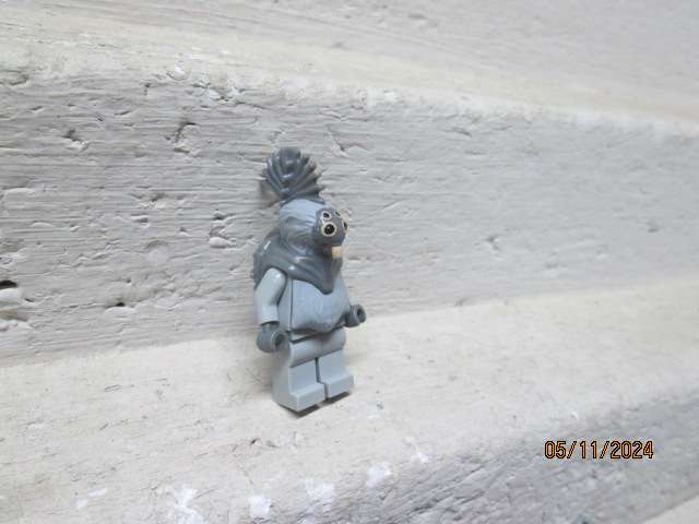 LEGO - STAR WARS - LARGE AMOUNT