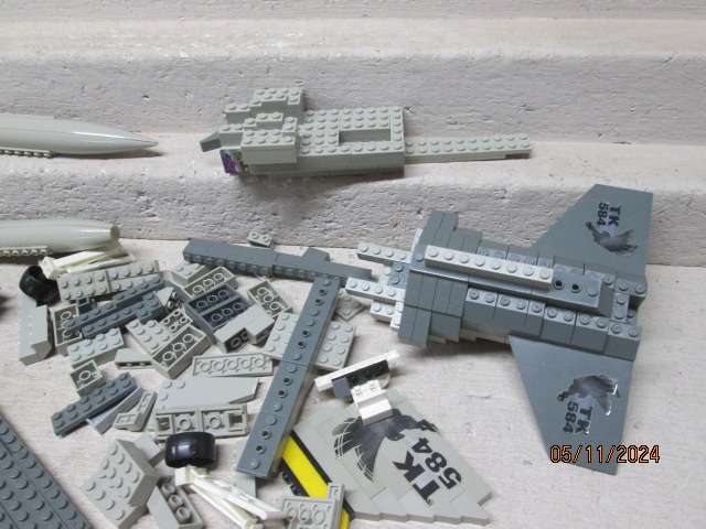 MEGA  BLOCKS - SPACE SHIP