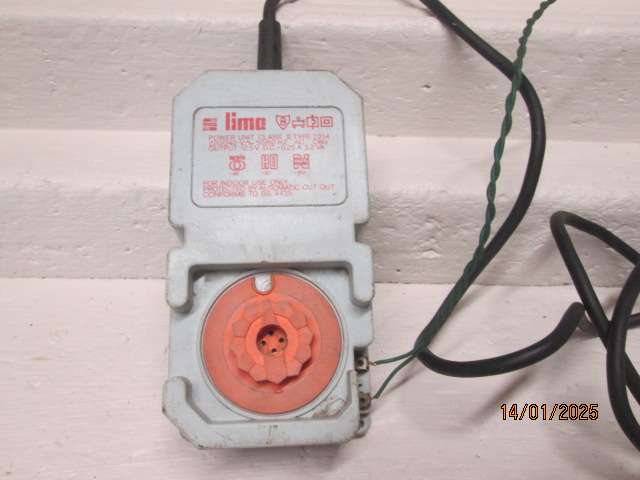 HO SCALE - LIMA CONTROLLER