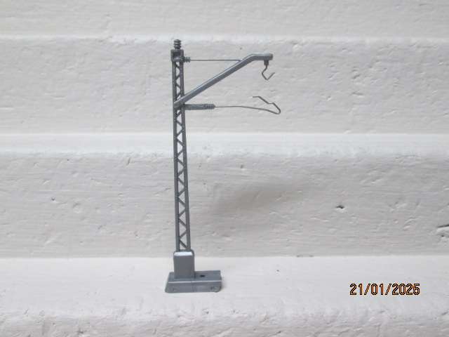 HO SCALE - ELECTROTREN - MAST POLE - NO.250