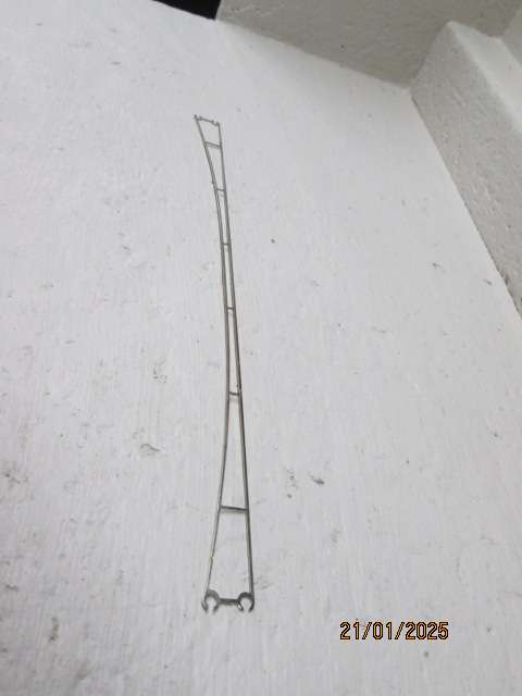 HO SCALE - ELECTROTREN - OVERHEAD CATENARY - NO.261