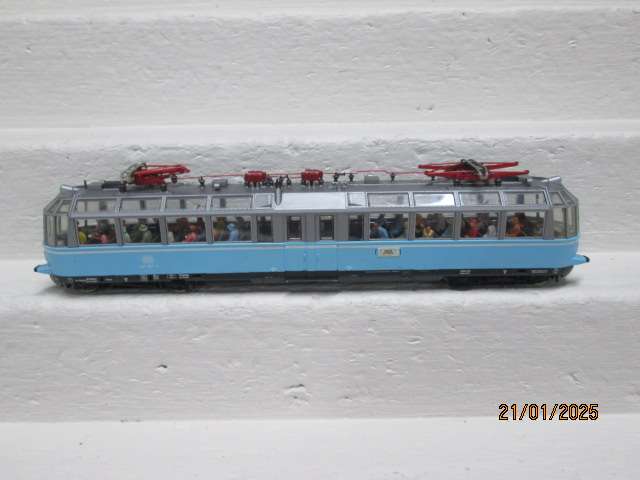 HO SCALE - ROCO - DB RAILCAR - BOXED