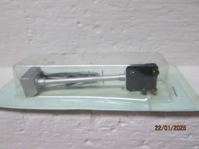 HO SCALE - FULGUREX - ELECTRIC RAIL SIGNAL - NO.4060 - BOXED