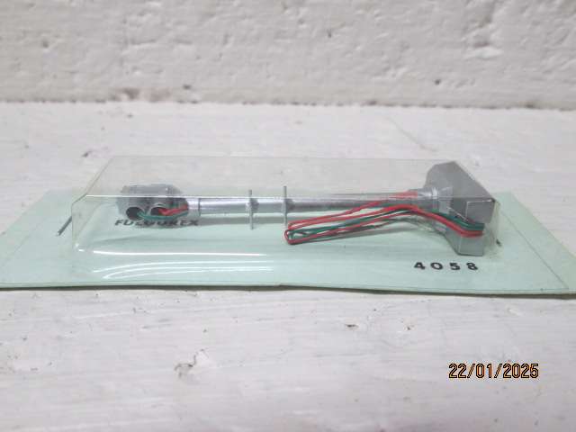 HO SCALE - FULGUREX - ELECTRIC RAIL SIGNAL - NO.4058 - BOXED