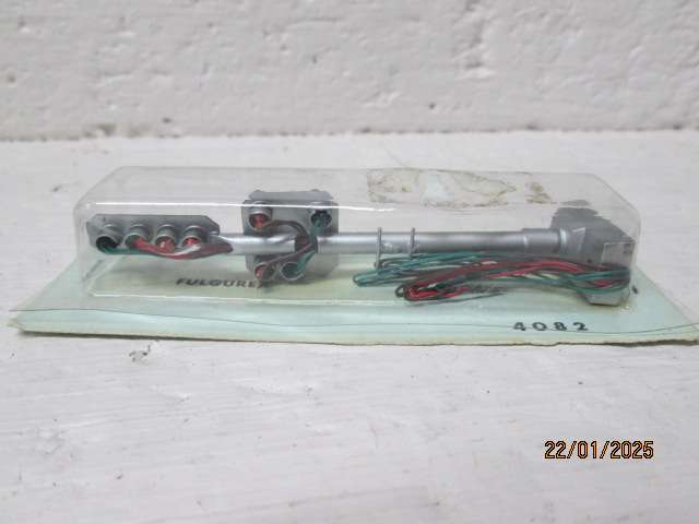 HO SCALE - FULGUREX - ELECTRIC RAIL SIGNAL - NO.4082 - BOXED