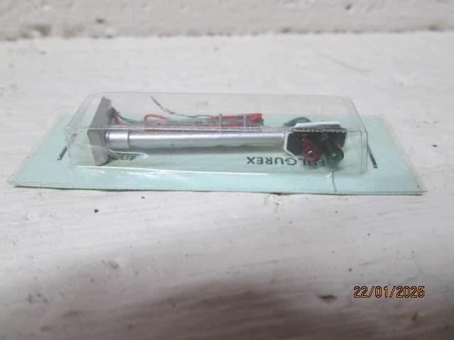 N / HO SCALE - FULGUREX - ELECTRIC RAIL SIGNAL - NO.4084 - BOXED