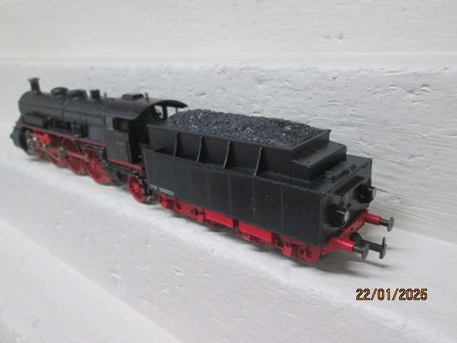 HO SCALE - LILIPUT - 4-6-2 - STEAM LOCOMOTIVE - BOXED