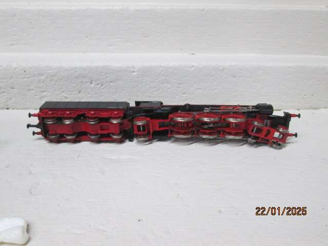 HO SCALE - LILIPUT - 4-6-2 - STEAM LOCOMOTIVE - BOXED