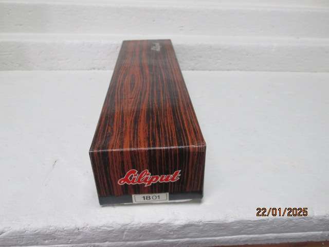 HO SCALE - LILIPUT - 4-6-2 - STEAM LOCOMOTIVE - BOXED