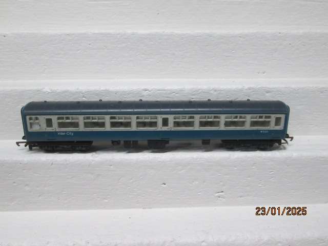OO SCALE - HORNBY - INTERCITY PASSENGER COACH