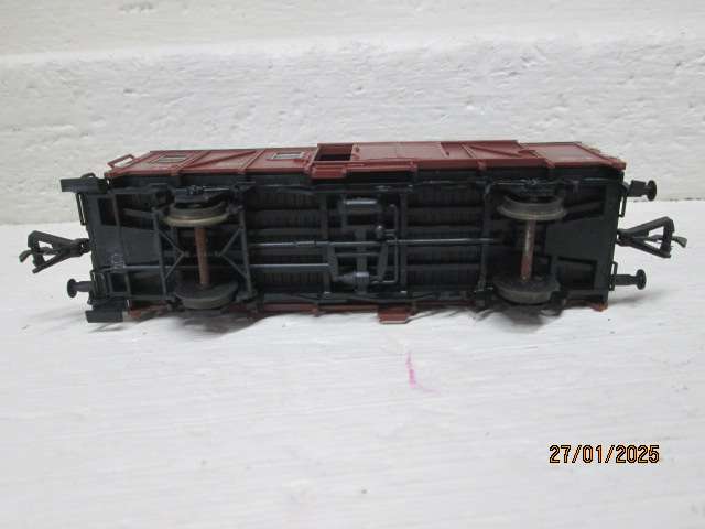 HO SCALE - DB GOODS WAGON