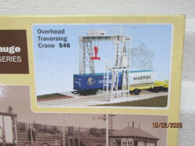 HO / OO SCALE - RATIO KITS - X2 BOXED