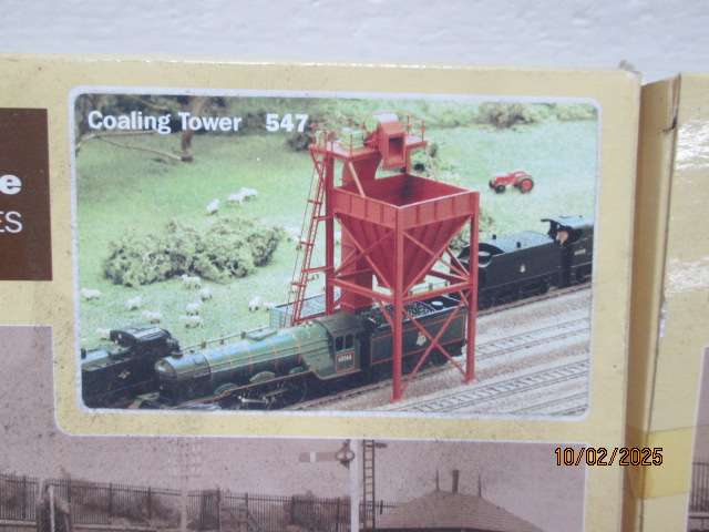 HO / OO SCALE - RATIO KITS - X2 BOXED
