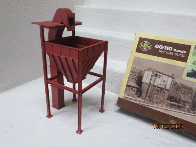 HO / OO SCALE - RATIO KITS - X2 BOXED