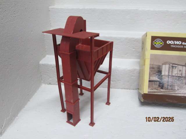 HO / OO SCALE - RATIO KITS - X2 BOXED