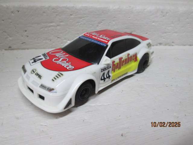 SLOT CAR - 1:32 SCALE - HORNBY - OPEL OLD SPICE