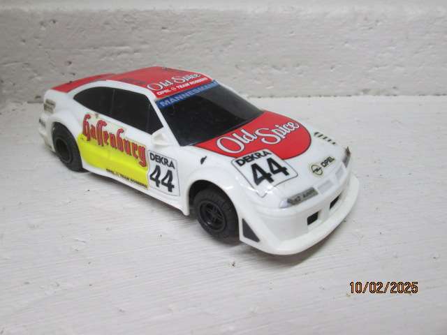 SLOT CAR - 1:32 SCALE - HORNBY - OPEL OLD SPICE
