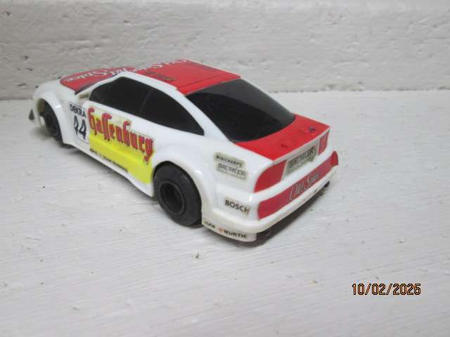 SLOT CAR - 1:32 SCALE - HORNBY - OPEL OLD SPICE