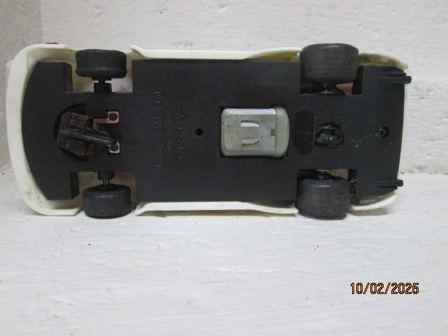 SLOT CAR - 1:32 SCALE - HORNBY - OPEL OLD SPICE