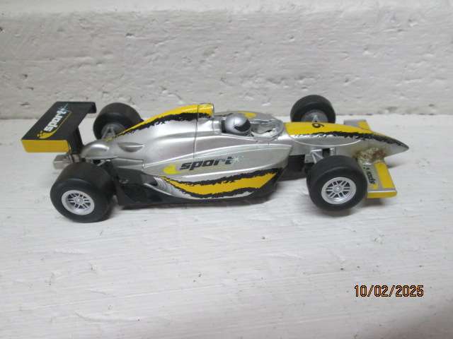 SLOT CAR - 1:32 SCALE - HORNBY - F1 SPORT