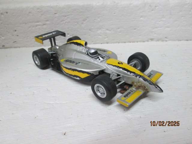 SLOT CAR - 1:32 SCALE - HORNBY - F1 SPORT