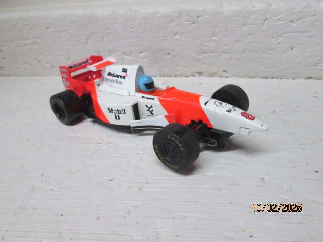 SLOT CAR - 1:32 SCALE - HORNBY - F1 McCLAREN