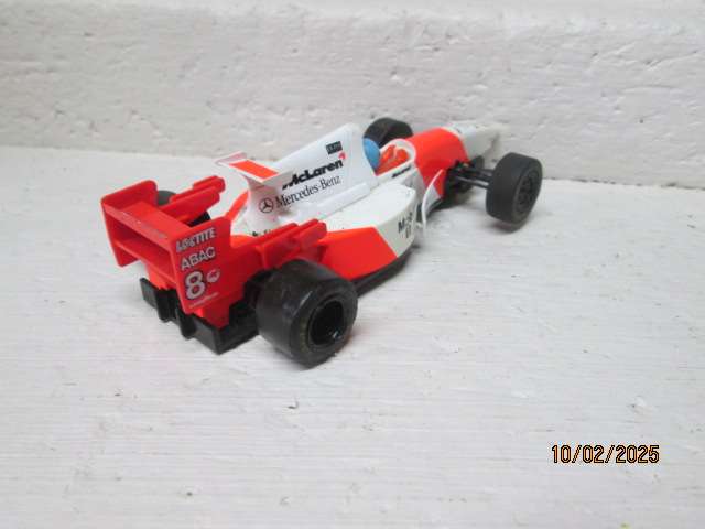 SLOT CAR - 1:32 SCALE - HORNBY - F1 McCLAREN