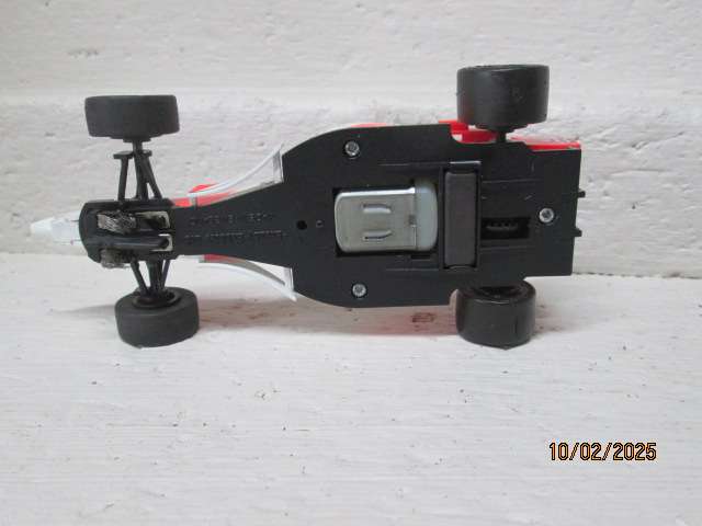 SLOT CAR - 1:32 SCALE - HORNBY - F1 McCLAREN