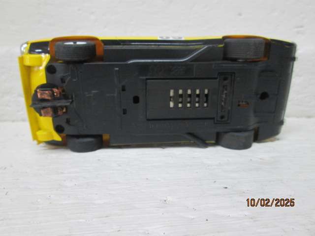 SLOT CAR - 1:32 SCALE - SCX - PLIMOTH BARRACUDA