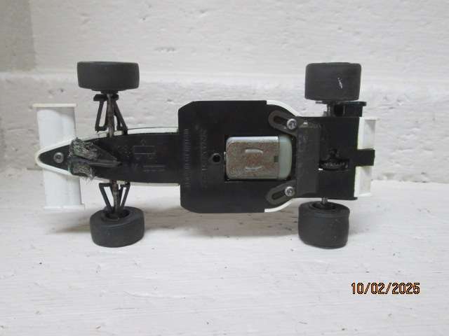 SLOT CAR - 1:32 SCALE - SCALEXTRIC HONDA F1