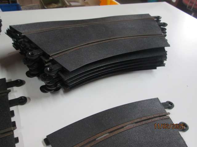 SLOT CARS - 1:32 SCALE - HORNBY / SCX TRACK - LARGE AMOUNT