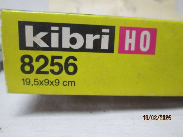 HO SCALE - KIBRI - SWIVVEL BRIDGE KIT - BOXED