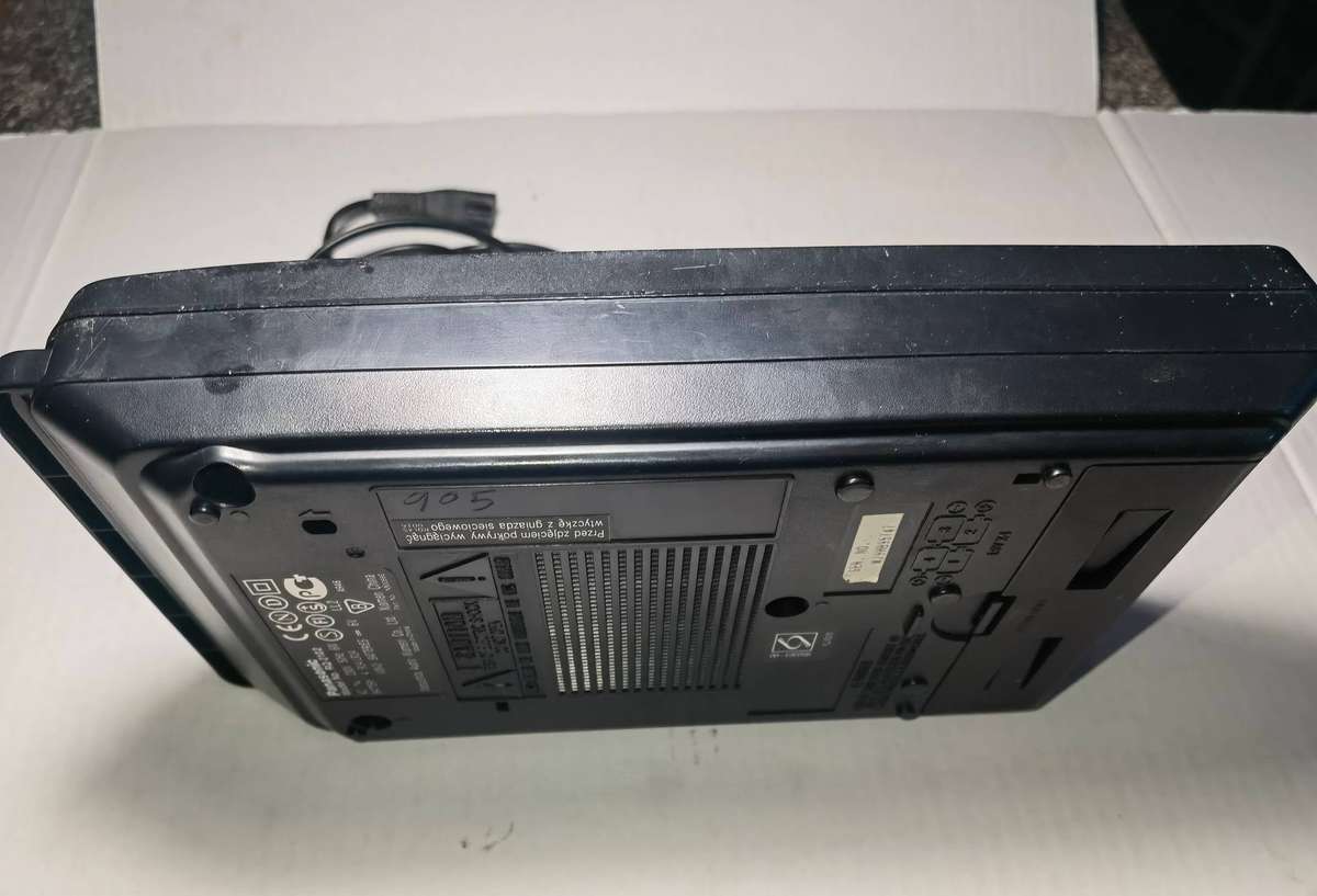 Panasonic tape player