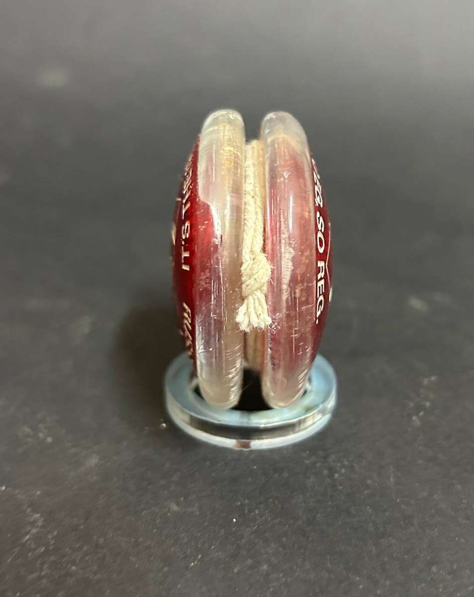 Coca Cola Russell yoyo