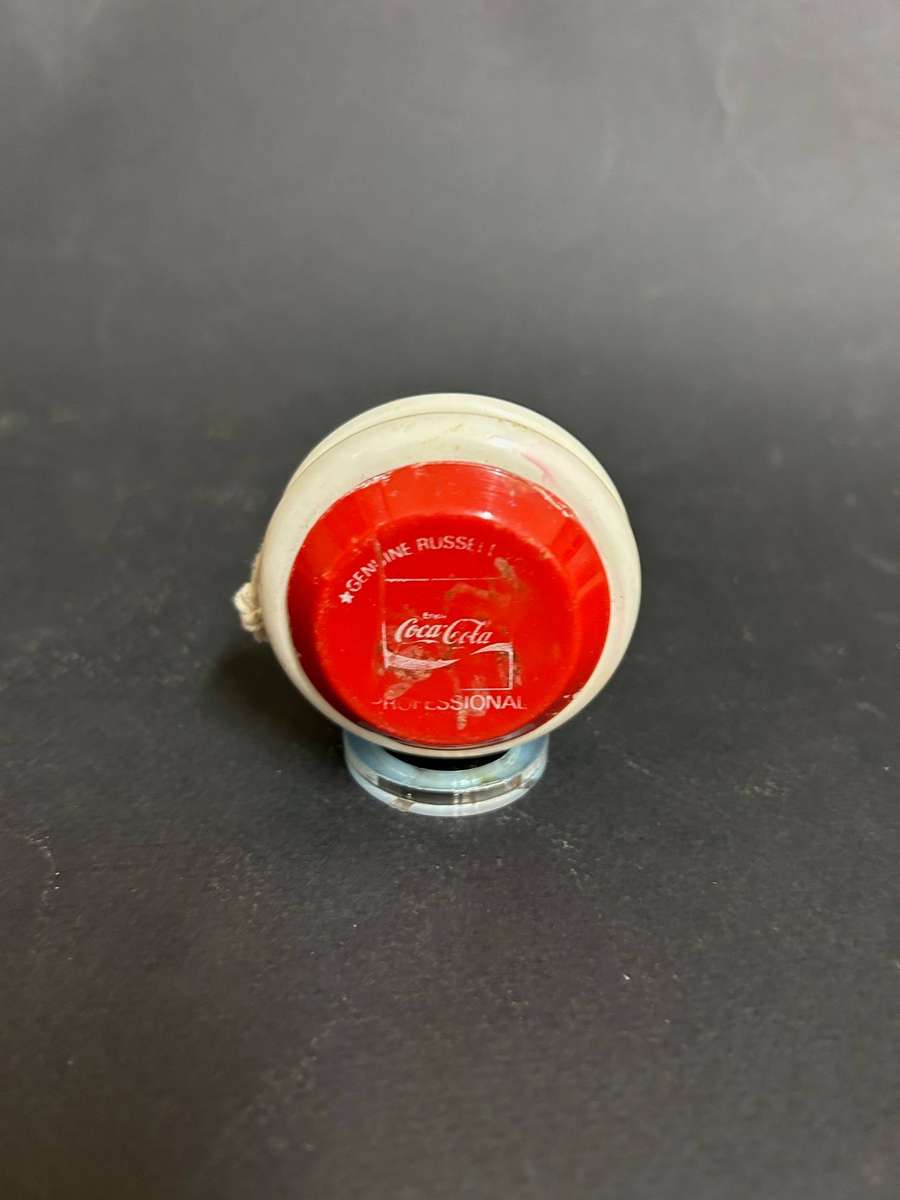 Coca Cola Russell yoyo