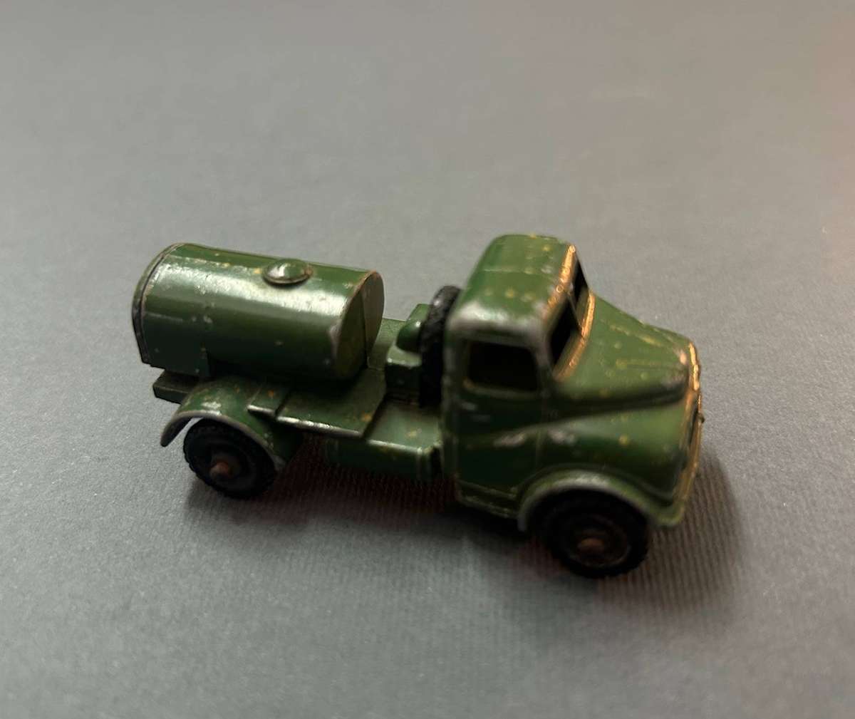 Lesney matchbox water tanker