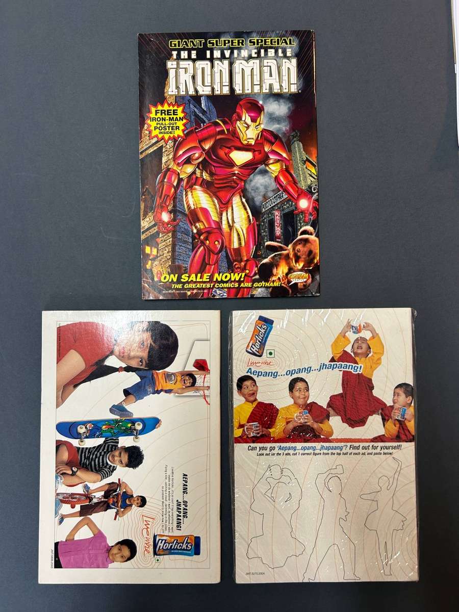 Superman mixed comics