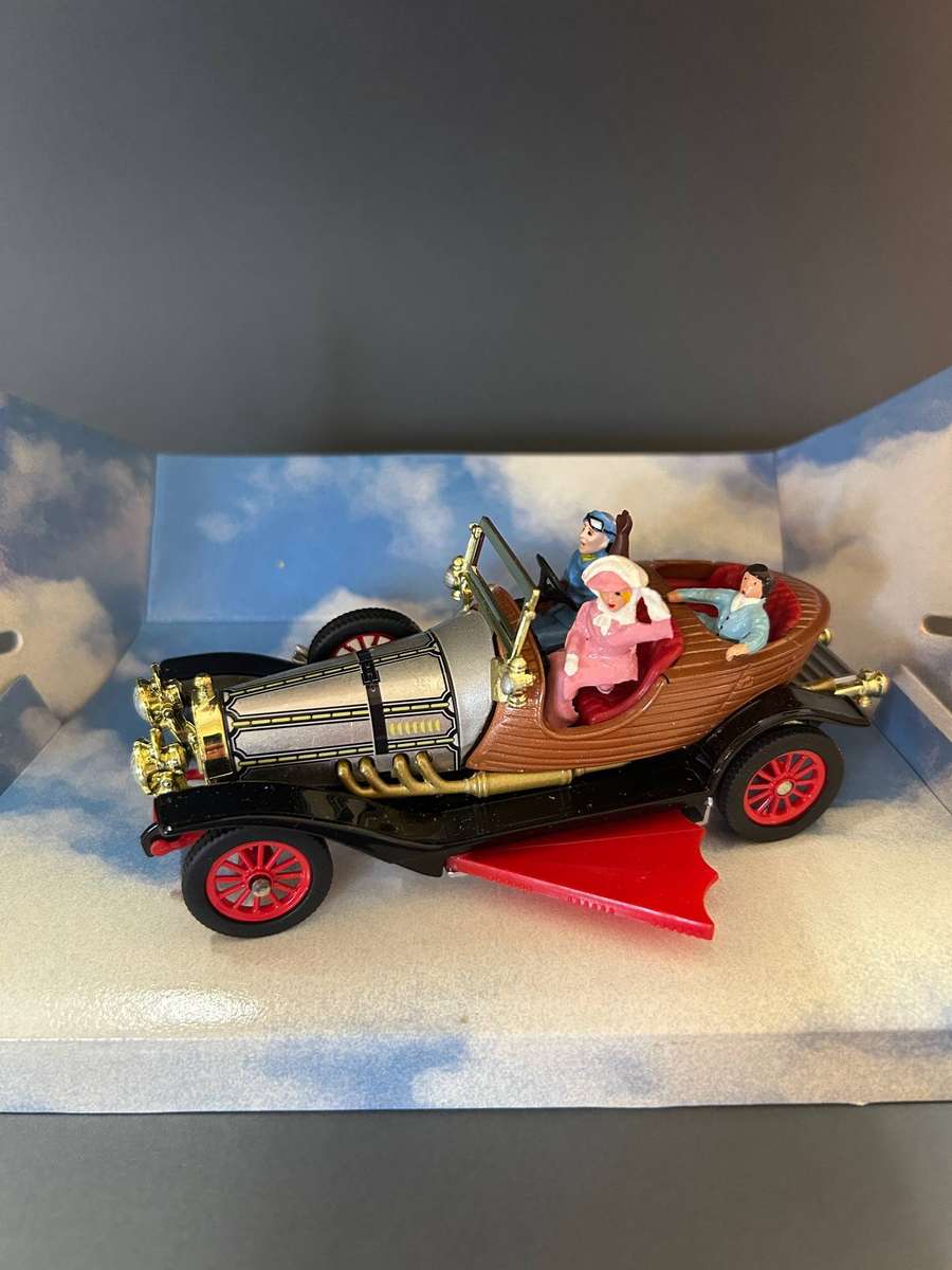 Corgi Chitty Chitty Bang Bang