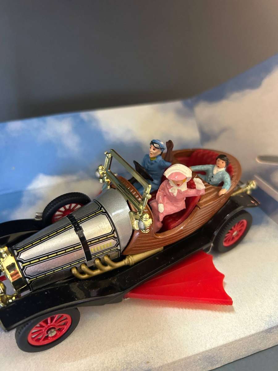 Corgi Chitty Chitty Bang Bang