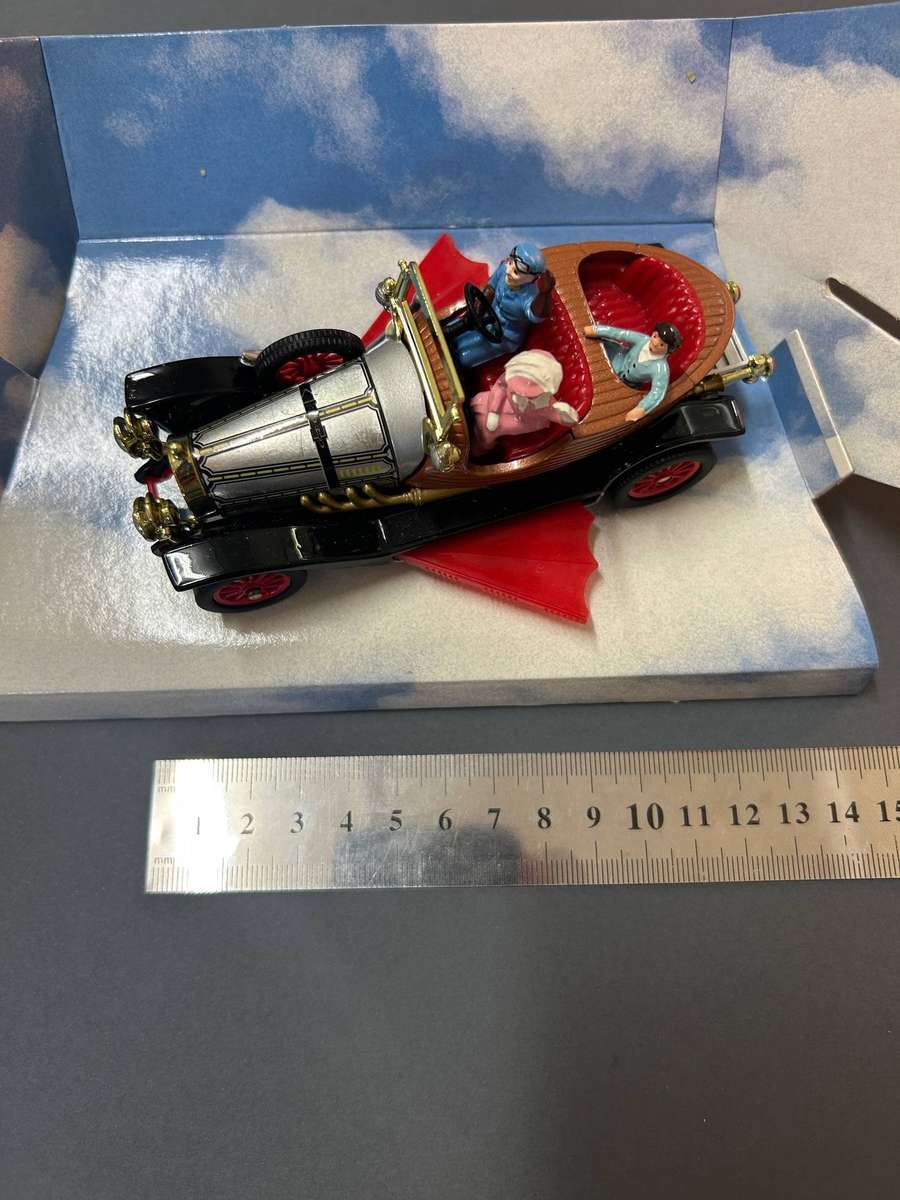 Corgi Chitty Chitty Bang Bang