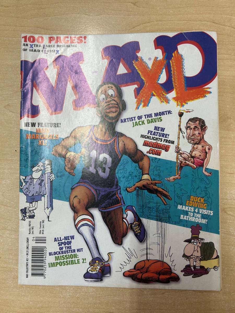 Mad Magazine comics  lot