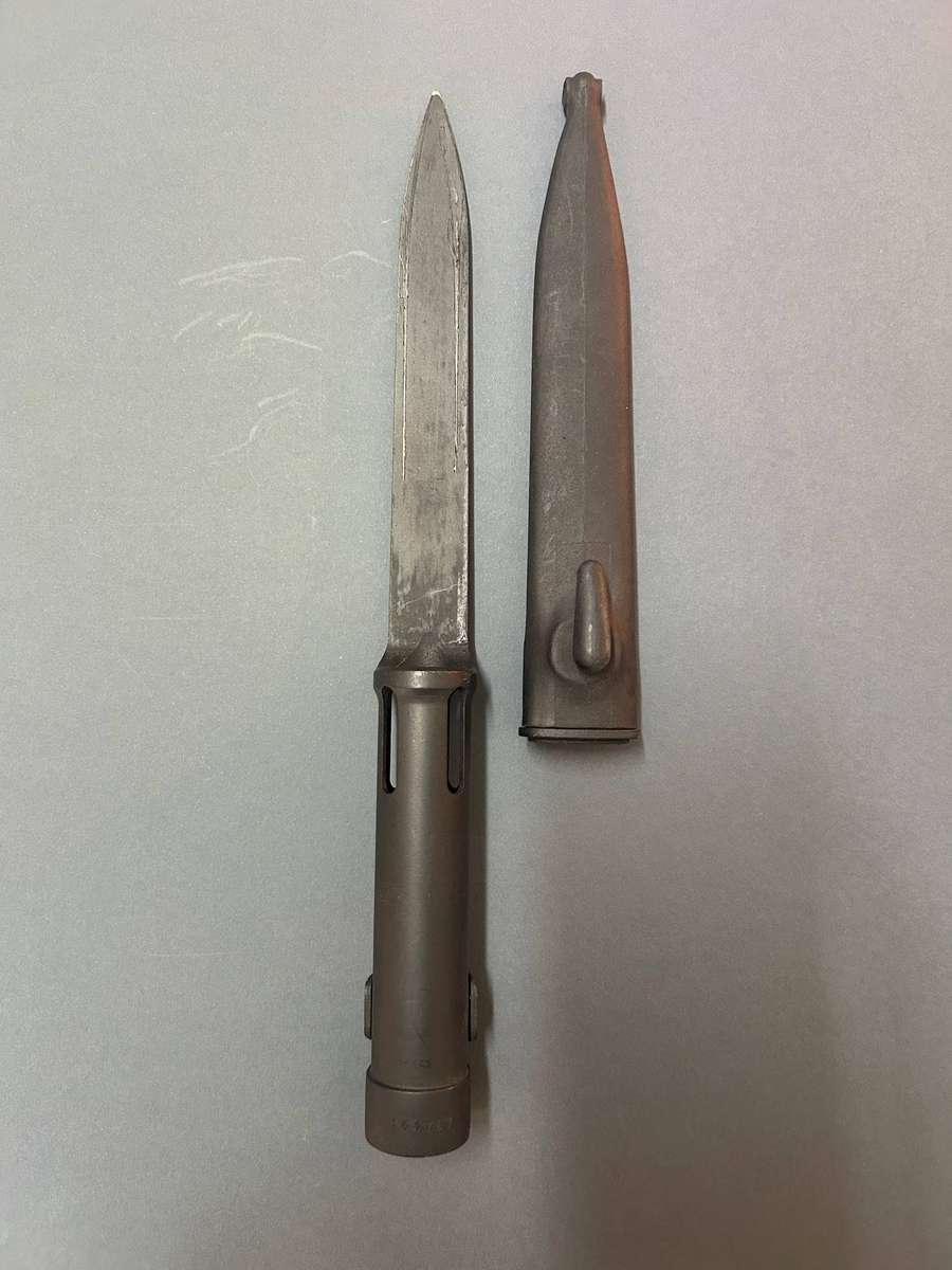 Bayonet