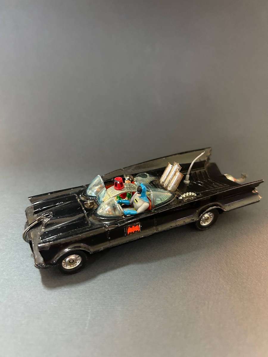 Corgi Batmobile
