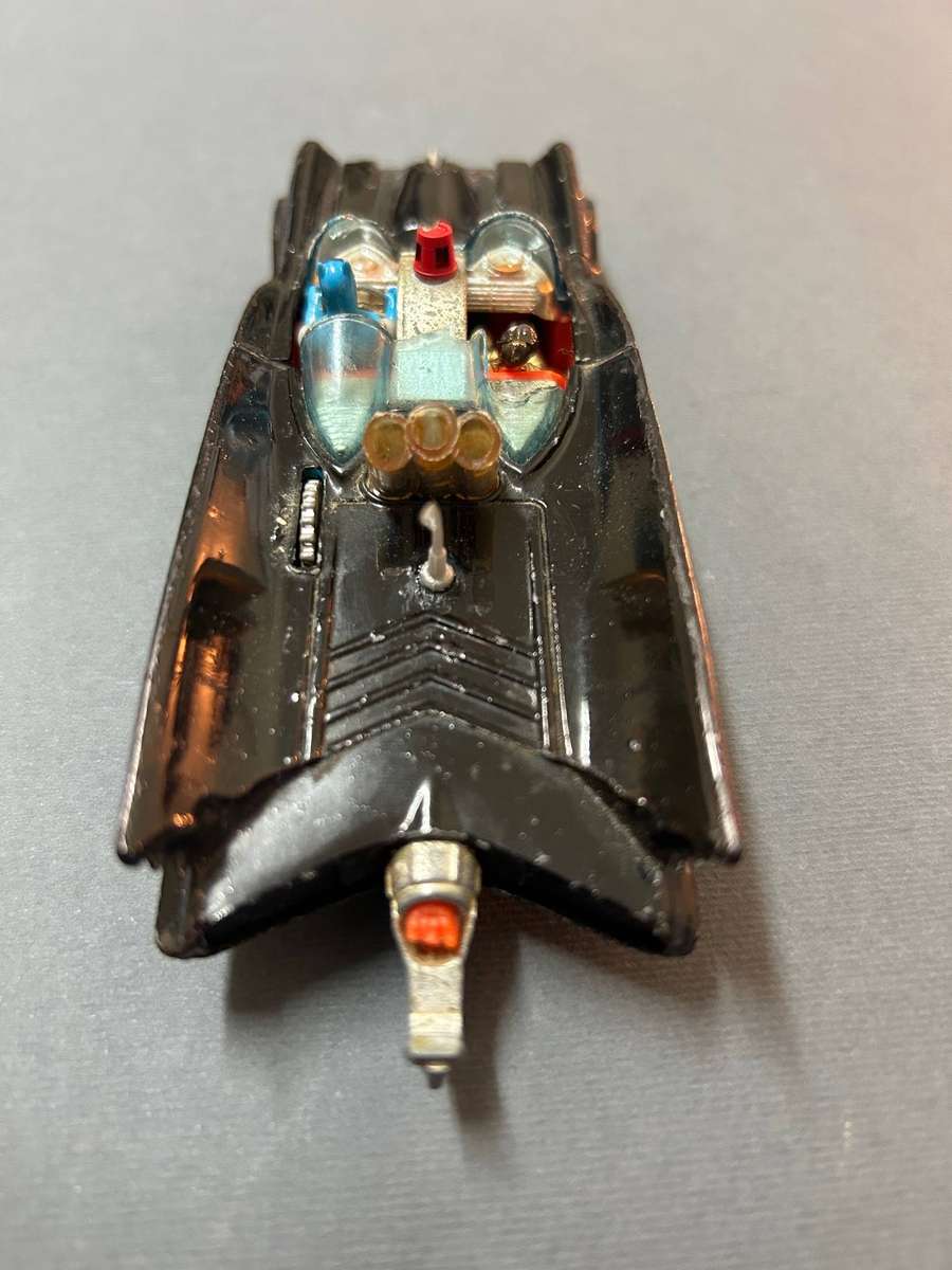Corgi Batmobile