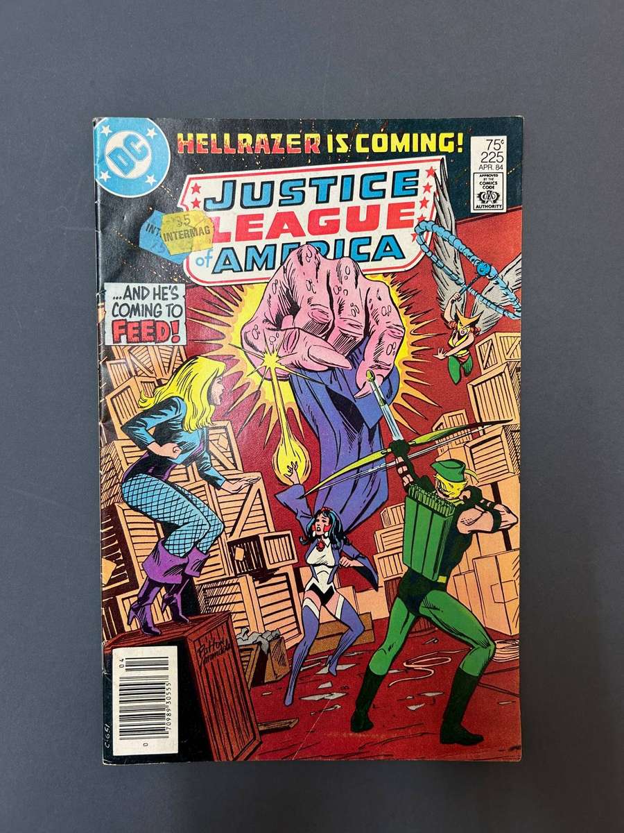 DC Comics - Justice League America #225