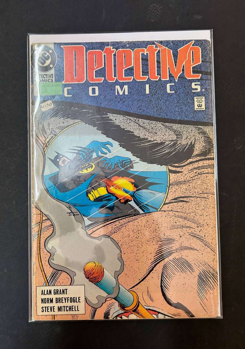 DC Comics  Batman #611